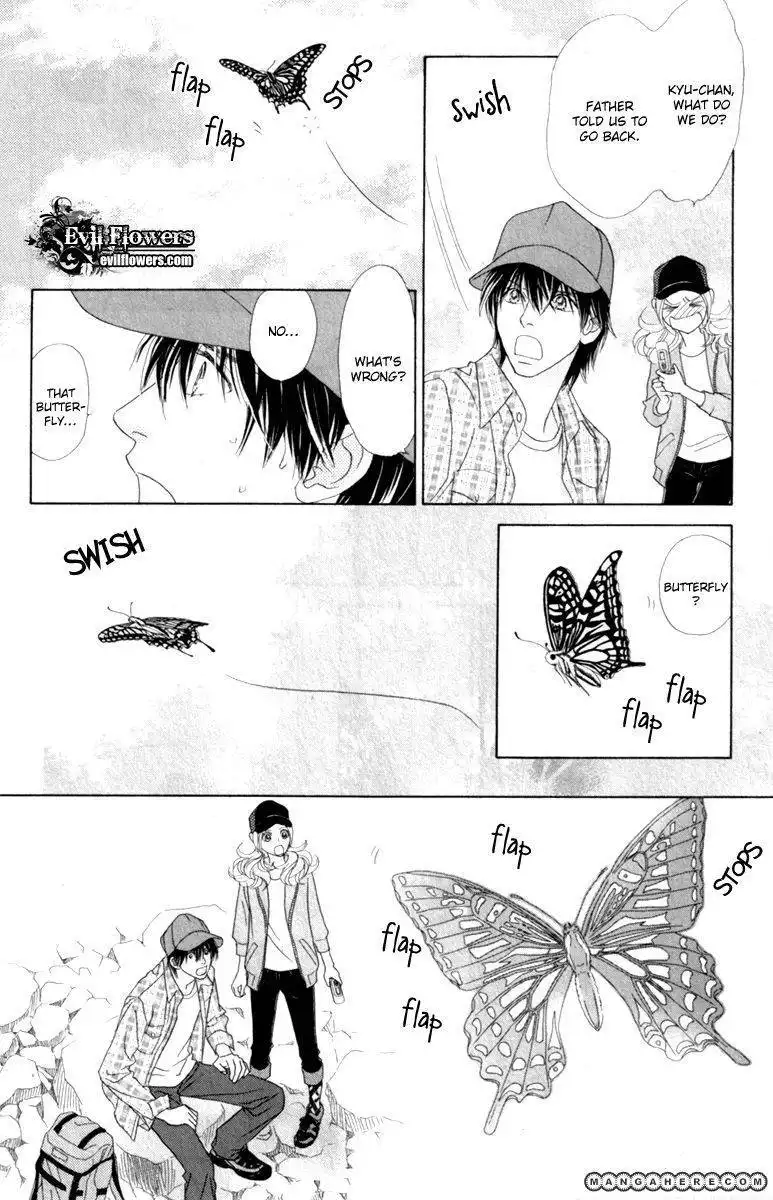 Papillon - Hana to Chou Chapter 39 32